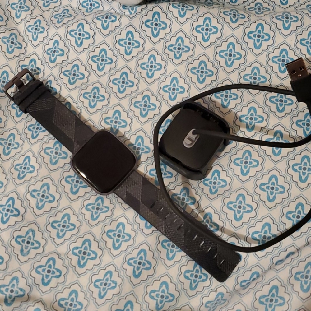 Versa 2 fitbit